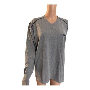 A/X Armani Exchange Gray Jersey Top